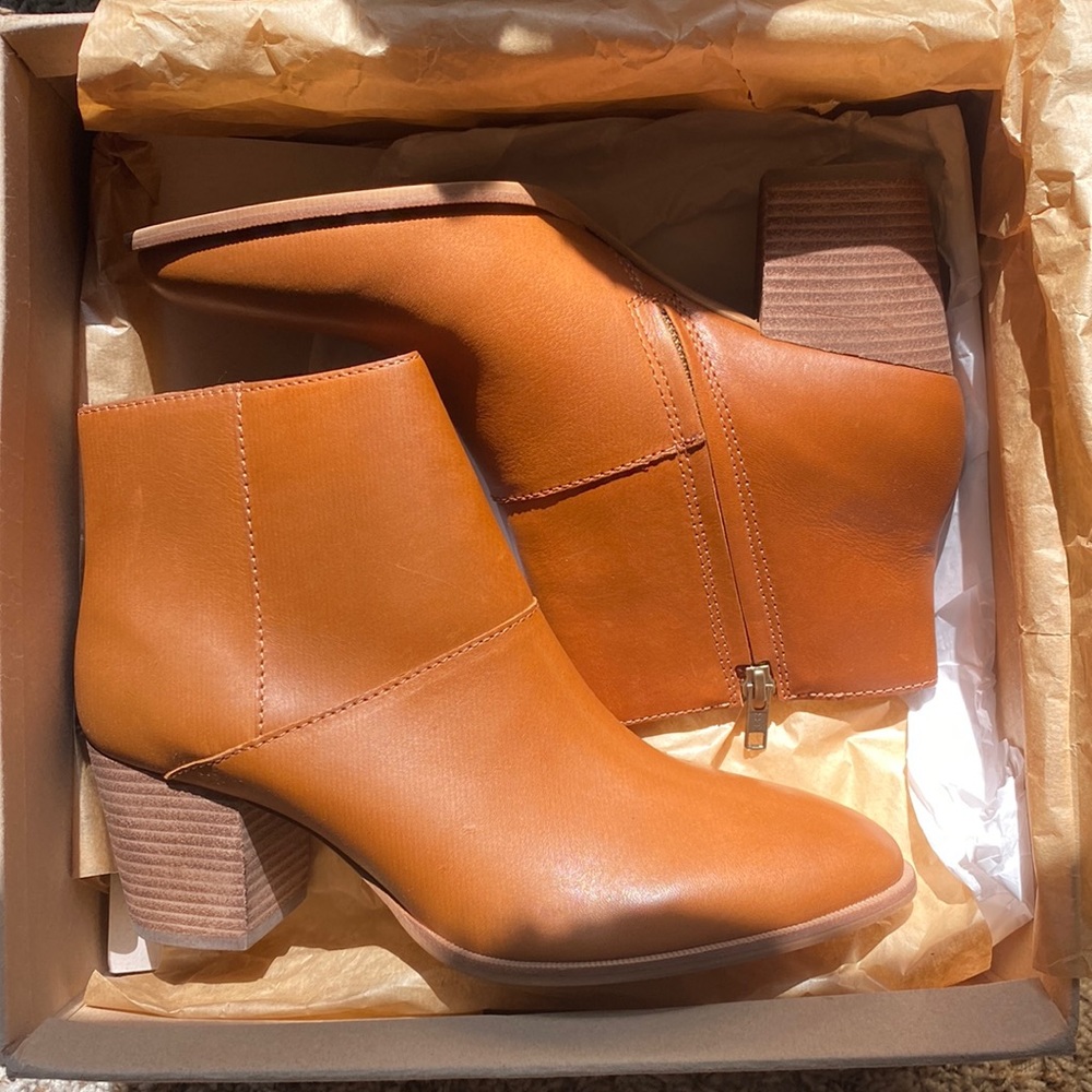 Madewell Booties